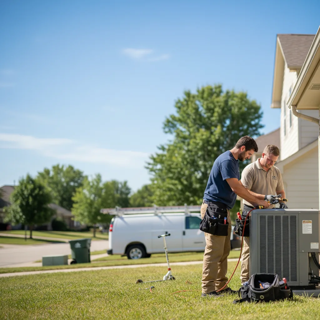AC Repair in Longmeadow